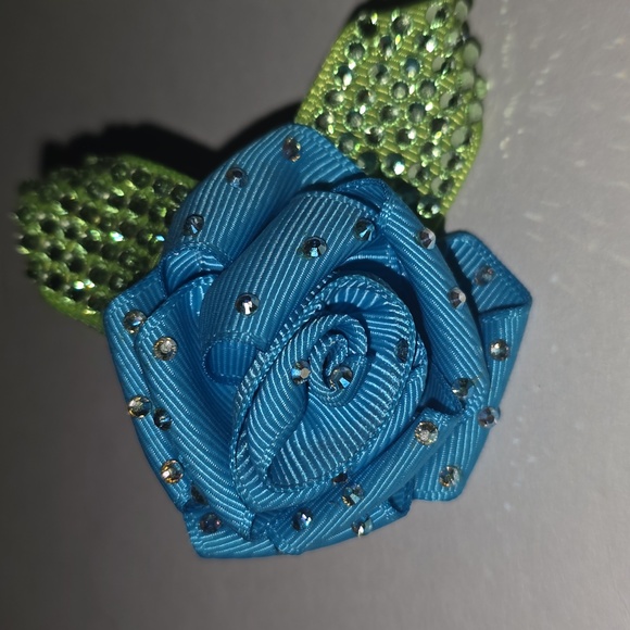 Tarina Tarantino Jardin Purple Rose Ring - Picture 7 of 8